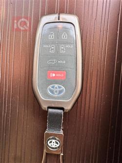 تۆیۆتا سیانا